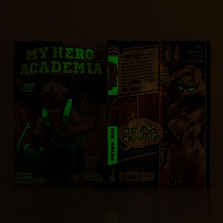 Produktbild: My Hero Academia 29