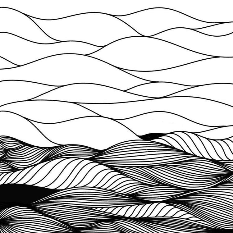 Produktbild: Calm Your Mind - Find Your Flow - Anleitungsbuch