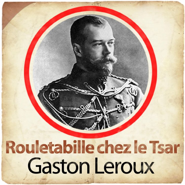 Produktbild: Rouletabille chez le Tsar