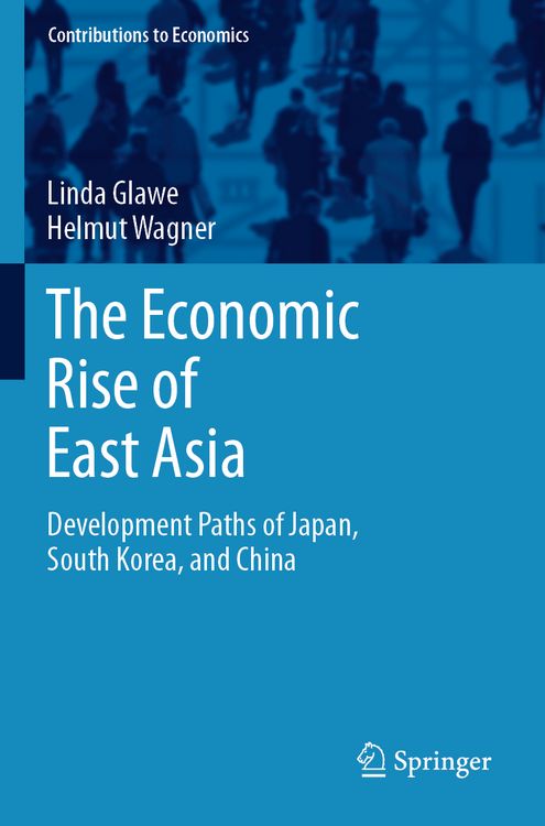 Produktbild: The Economic Rise of East Asia