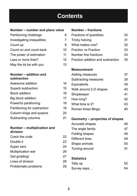 Produktbild: Year 3 Impact Intervention