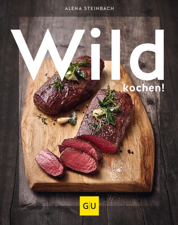Produktbild: Wild kochen!