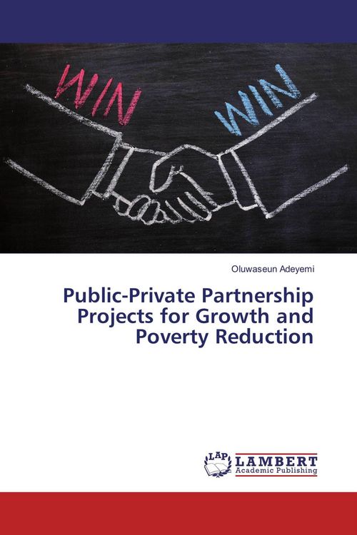 Produktbild: Public-Private Partnership Projects for Growth and Poverty Reduction