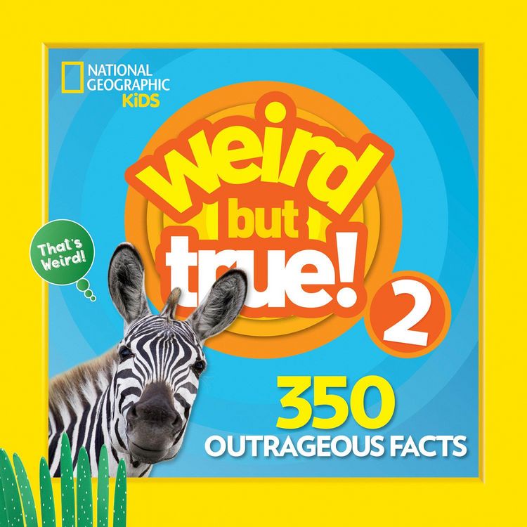 Produktbild: Weird But True 2: Expanded Edition