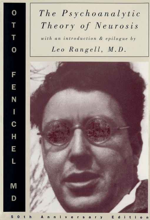 Produktbild: The Psychoanalytic Theory of Neurosis