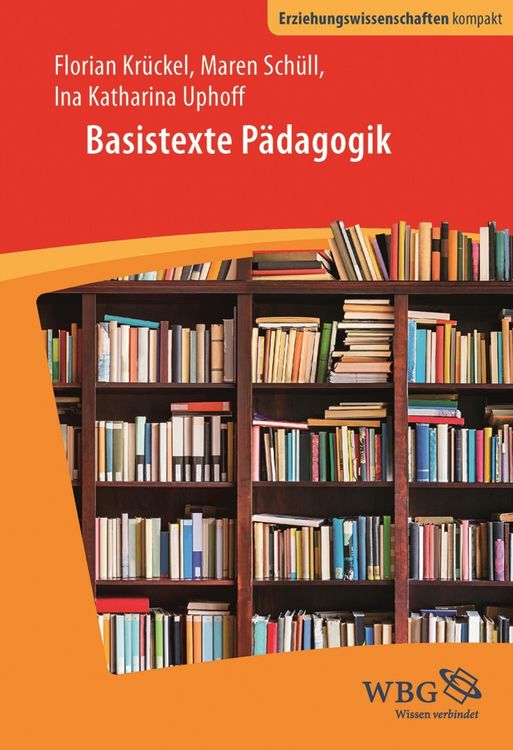 Produktbild: Basistexte P&auml;dagogik