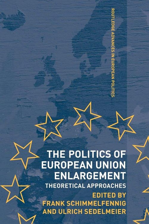 Produktbild: The Politics of European Union Enlargement