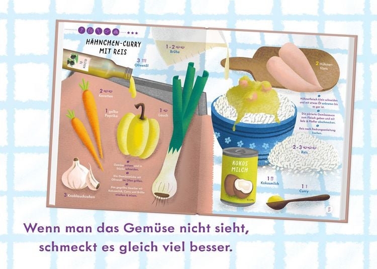 Produktbild: Igitt &ndash; Ich esse keine B&auml;umchen