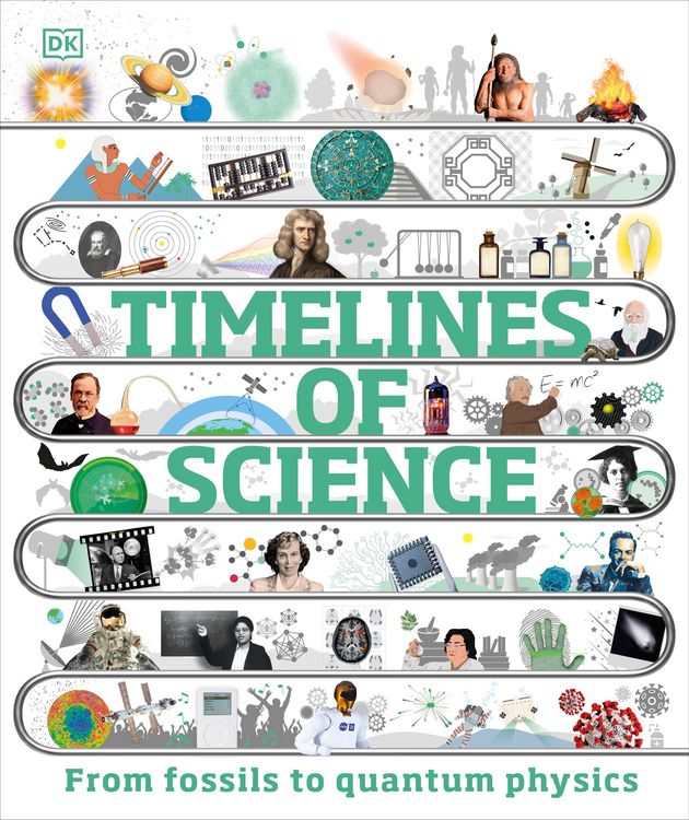Produktbild: Timelines of Science