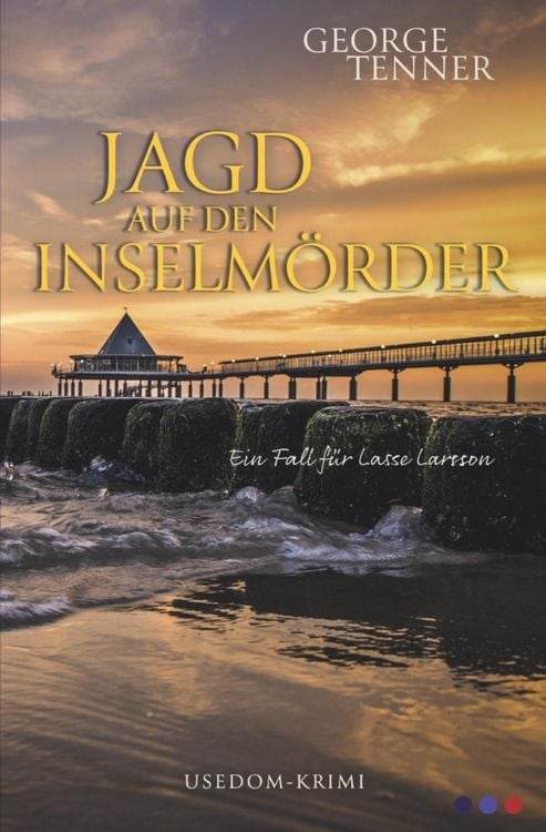 Produktbild: Jagdt aud den Inselm&ouml;rder