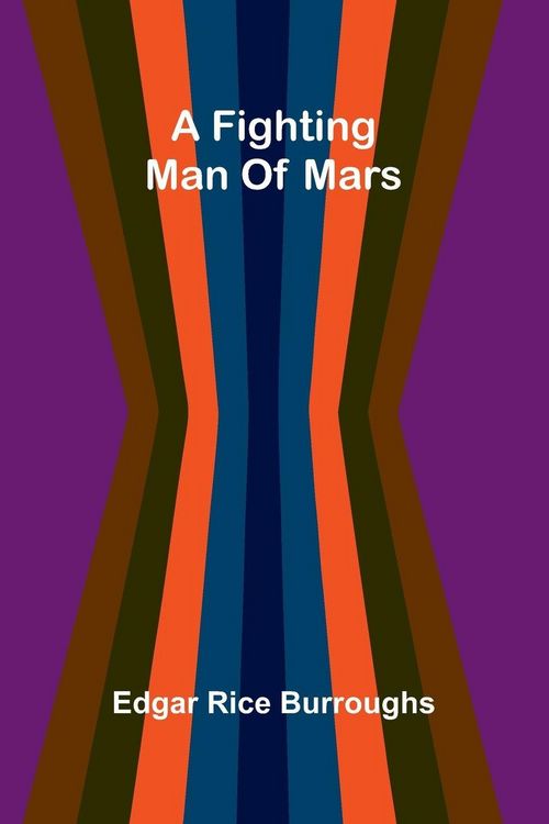 Produktbild: A fighting man of Mars