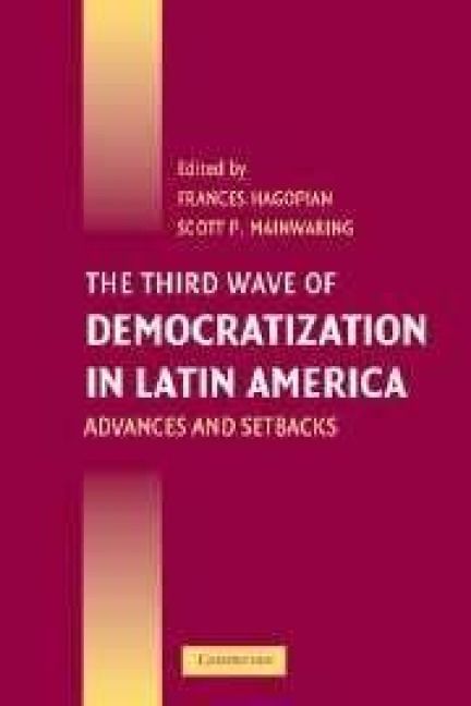 Produktbild: The Third Wave of Democratization in Latin America