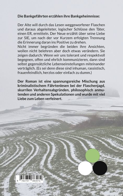 Produktbild: Die Bankgef&auml;hrten