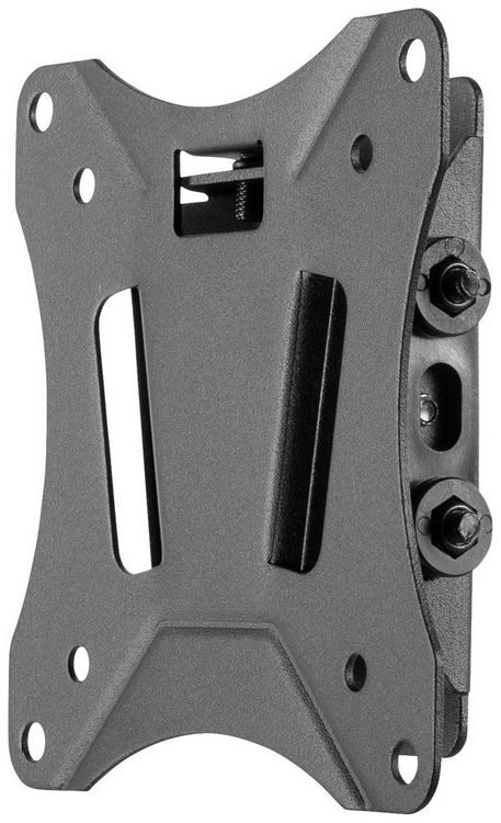 Produktbild: SpeaKa Professional SP-TVM-102 Monitorhalterung 1 Display(s) 33 cm (13") - 68,6 cm (27") Schwarz Neigbar
