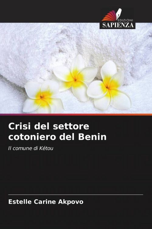 Produktbild: Crisi del settore cotoniero del Benin
