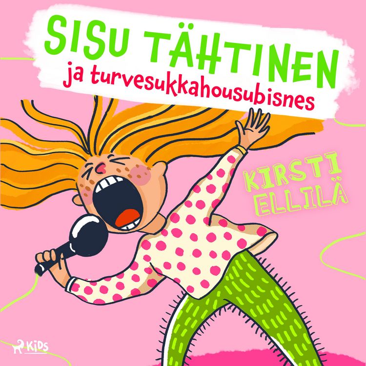 Produktbild: Sisu T&auml;htinen ja turvesukkahousubisnes
