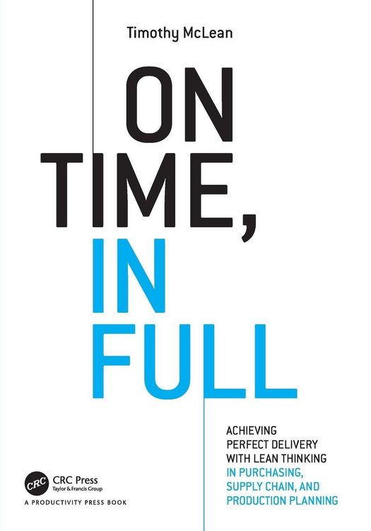 Produktbild: On Time, In Full
