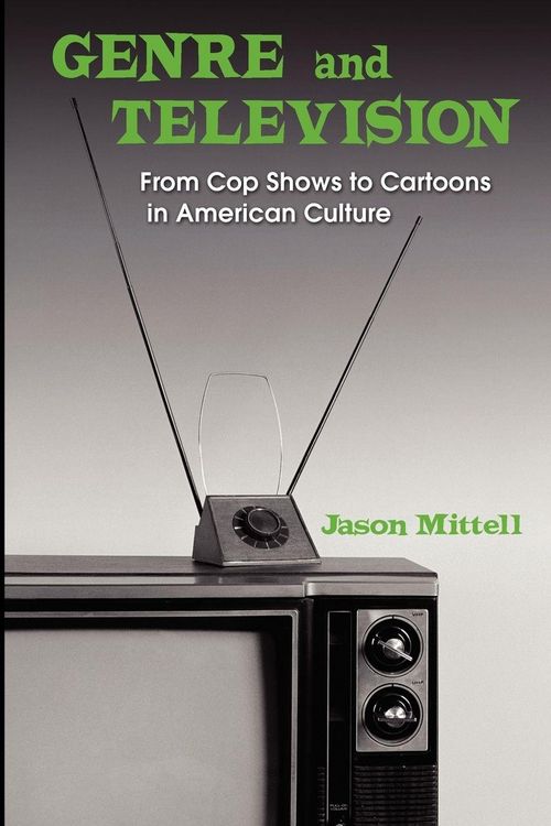 Produktbild: Genre and Television