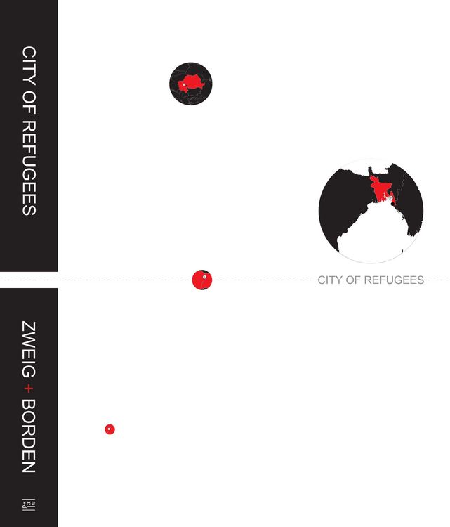 Produktbild: City of Refugees
