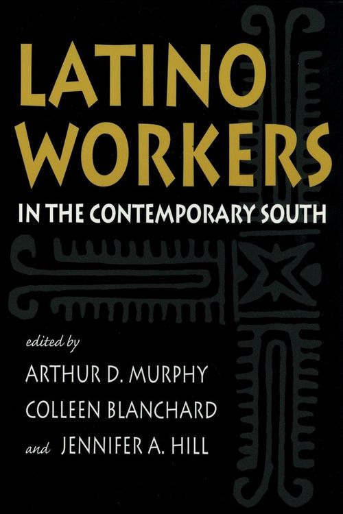 Produktbild: Latino Workers in the Contemporary South