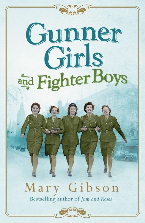 Produktbild: Gunner Girls And Fighter Boys