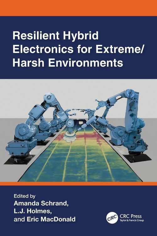 Produktbild: Resilient Hybrid Electronics for Extreme/Harsh Environments