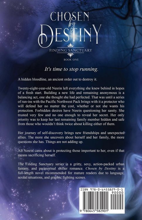 Produktbild: Chosen by Destiny