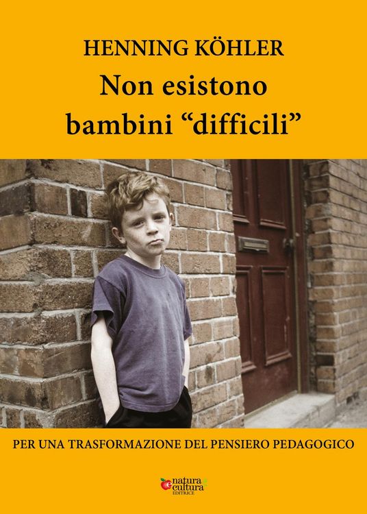 Produktbild: Non esistono bambini 'difficili'. Per una trasformazione del pensiero pedagogico