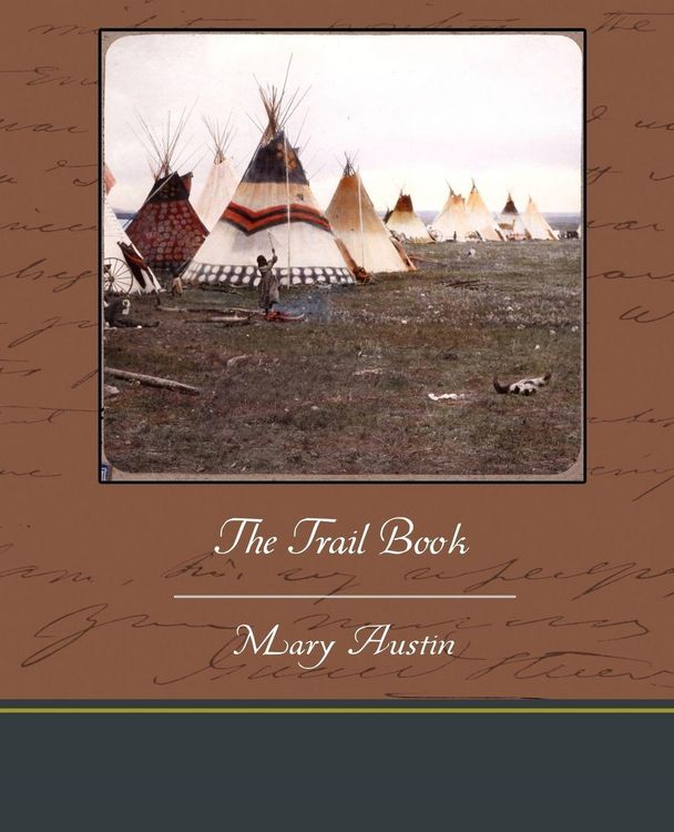 Produktbild: The Trail Book