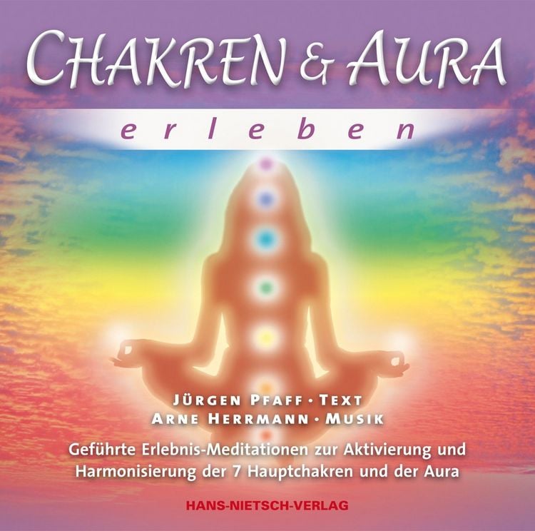 Produktbild: Chakren & Aura erleben