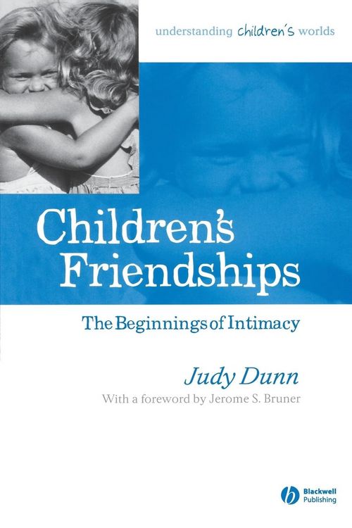 Produktbild: Children's Friendships