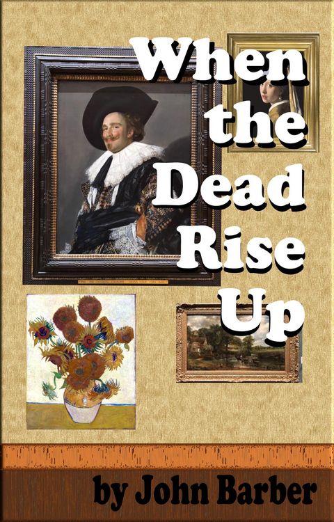 Produktbild: When the Dead Rise Up (Inspector Winwood Mysteries, #7)