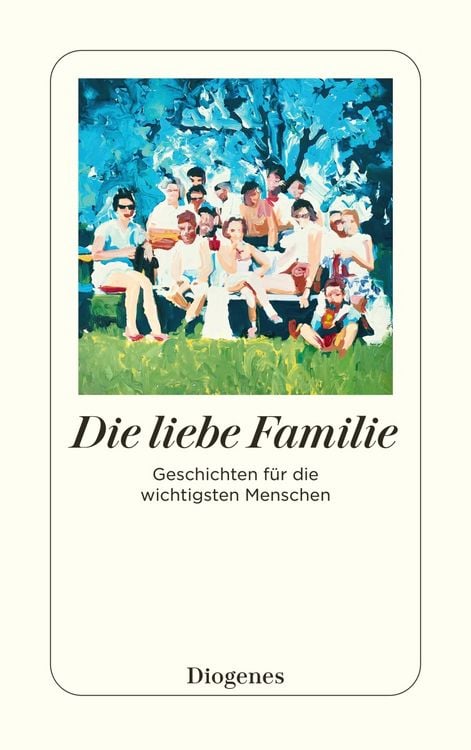Bild vom Artikel Die liebe Familie vom Autor Kati Hertzsch