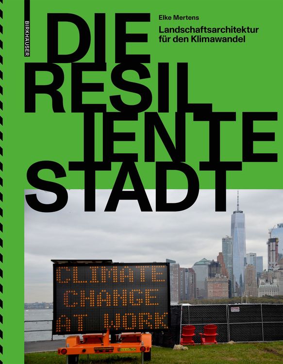 Produktbild: Die resiliente Stadt