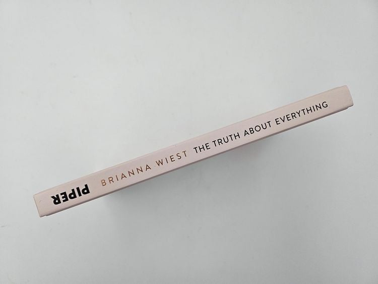 Produktbild: The Truth About Everything
