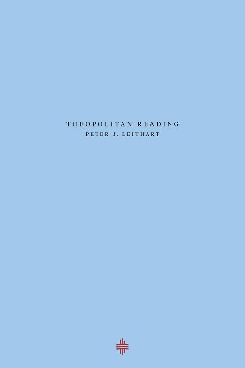 Produktbild: Theopolitan Reading