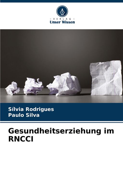 Produktbild: Gesundheitserziehung im RNCCI