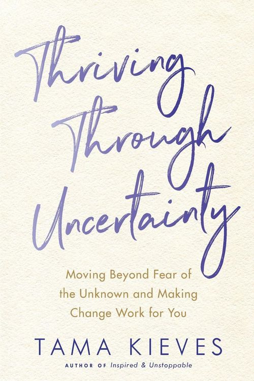 Produktbild: Thriving Through Uncertainty