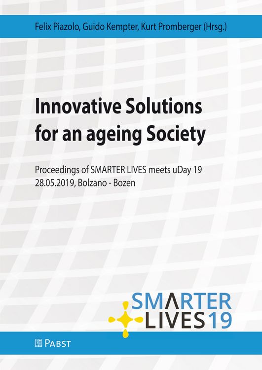 Produktbild: Innovative Solutions for an ageing Society