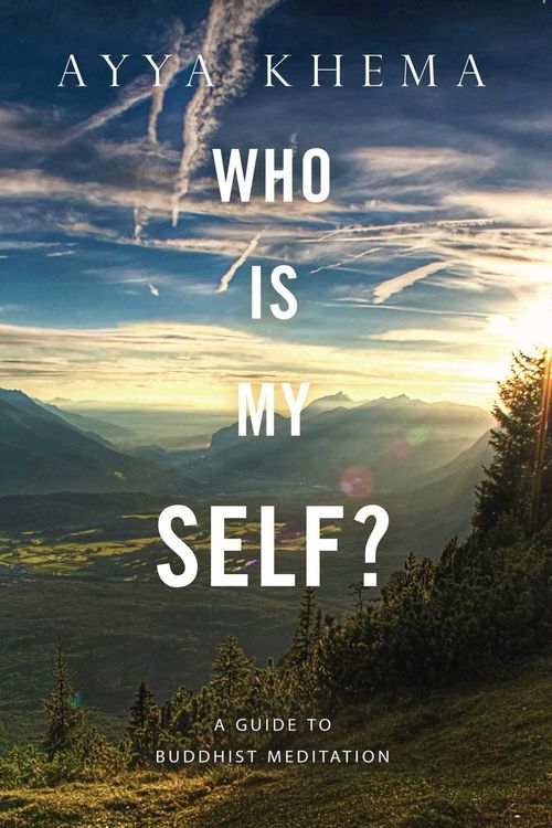 Produktbild: Who Is My Self?