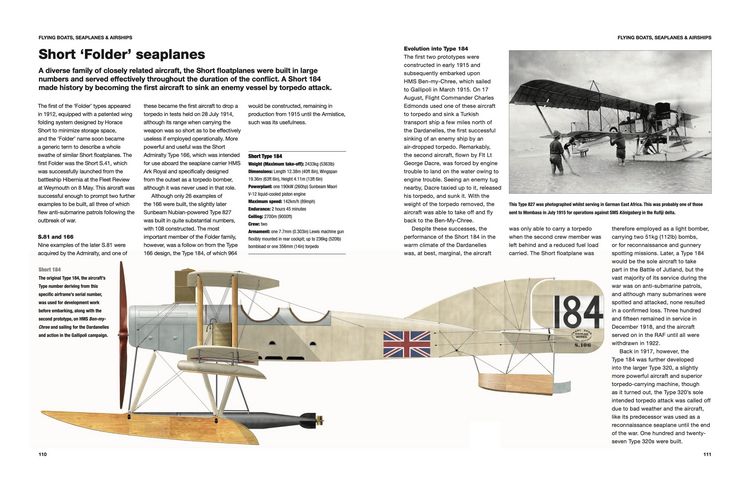 Produktbild: British Aircraft of World War I