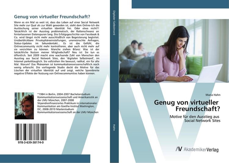 Produktbild: Genug von virtueller Freundschaft?