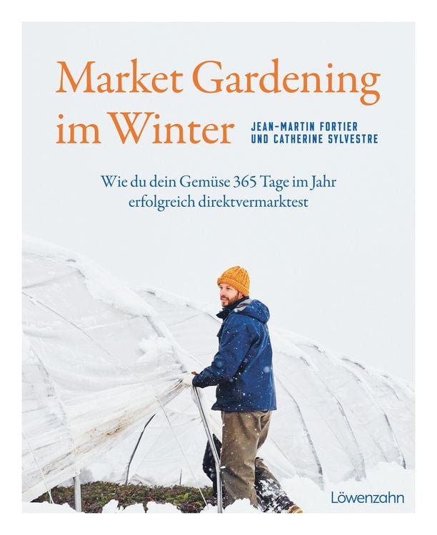Produktbild: Market Gardening im Winter