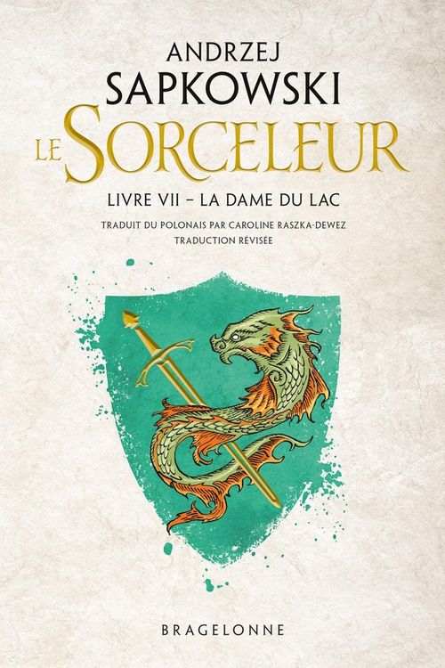 Produktbild: Le sorceleur