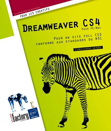 Produktbild: Dreamweaver CS4 pour PC/Mac