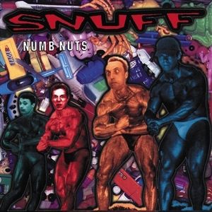 Produktbild: Numb Nuts