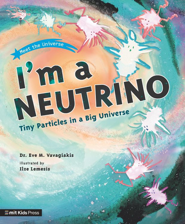 Produktbild: I'm a Neutrino