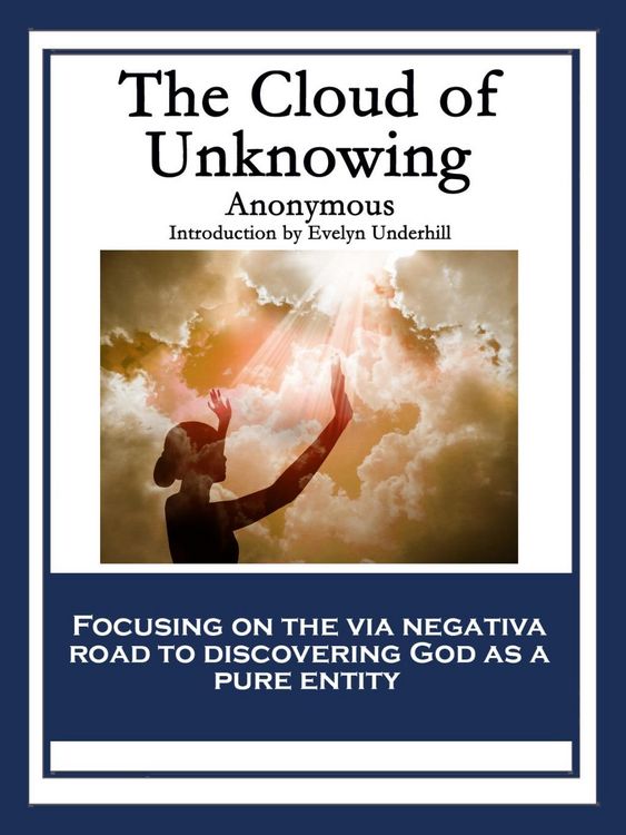 Produktbild: The Cloud of Unknowing