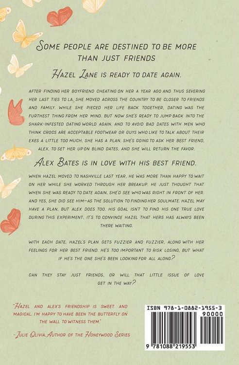 Produktbild: Just Friends