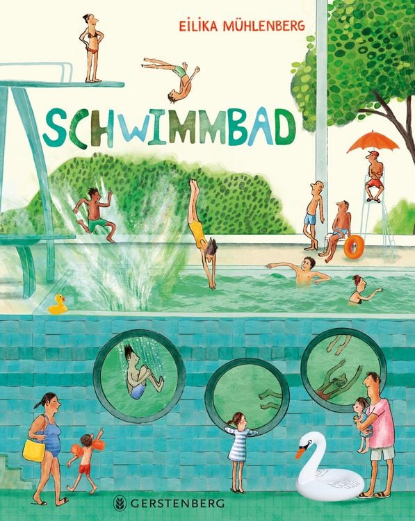 Produktbild: Schwimmbad